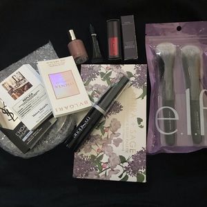 8 item all brand new makeup +3gift